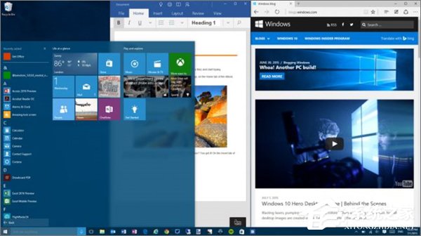 Win10七大版本区别在哪?