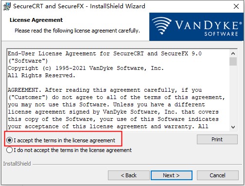 SecureCRT注册机 V9.0 绿色免费版
