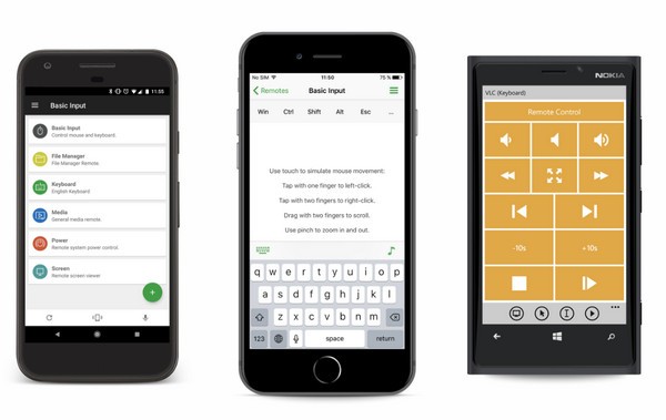 Nified Remote(远程控制软件) V3.10.0.2467 官方安装版