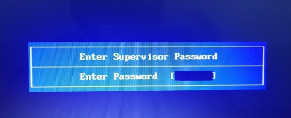 Win7如何修改bios密码?Win7修改bios密码的方法