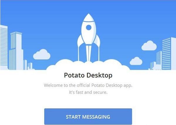 Potato Chat(即时聊天工具) V1.10.20306 官方版