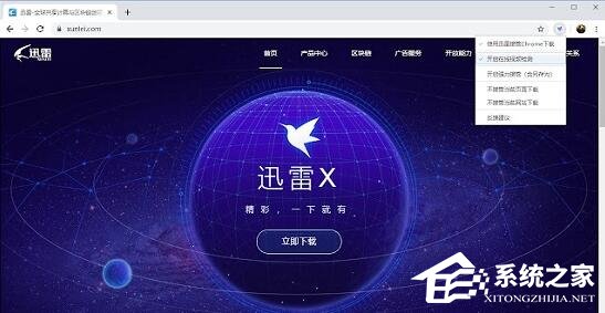 迅雷下载支持插件 V3.27 绿色版