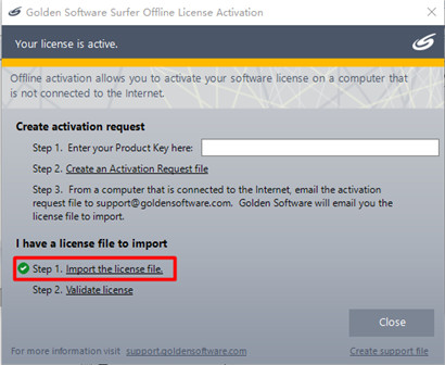 Golden Software Surfer 21(3D建模软件) V21.1.158 免费版