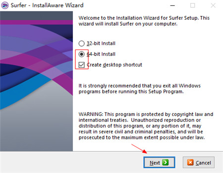 Golden Software Surfer 21(3D建模软件) V21.1.158 免费版
