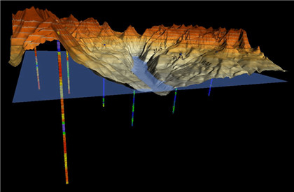 Golden Software Surfer 21(3D建模软件) V21.1.158 免费版