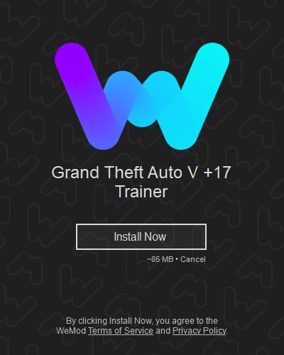 GTA5十七项修改器 V2021.02.12 绿色免费版