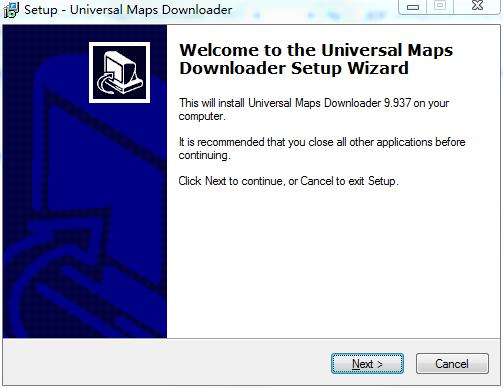 Universal Maps Downloader(通用地图下载器) V9.9379 免费版