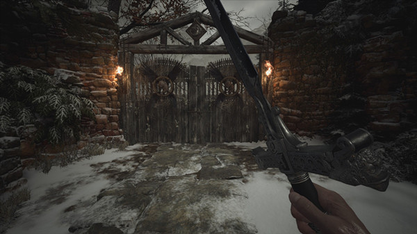 生化危机8村庄概念艺术长剑MOD 免费版