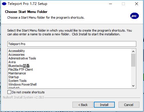 Teleport Pro(整站下载器) V1.72 汉化绿色版