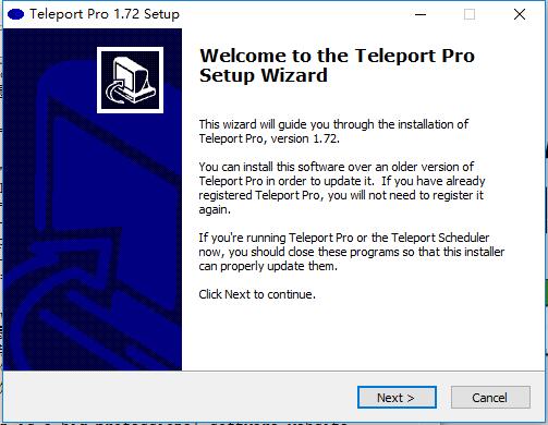 Teleport Pro(整站下载器) V1.72 汉化绿色版