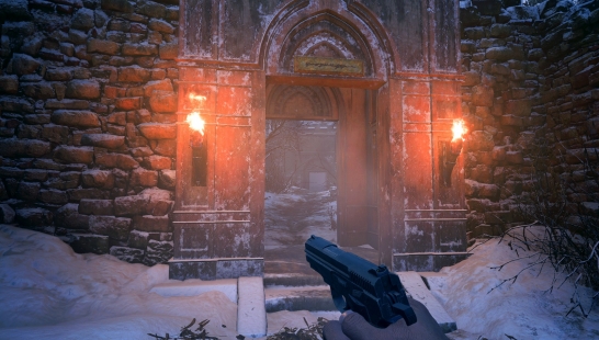 生化危机8游戏地图更多探索 免费版