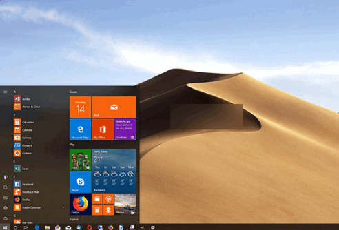 WinDynamicDesktop(动态桌面软件) V4.7.0 免费版