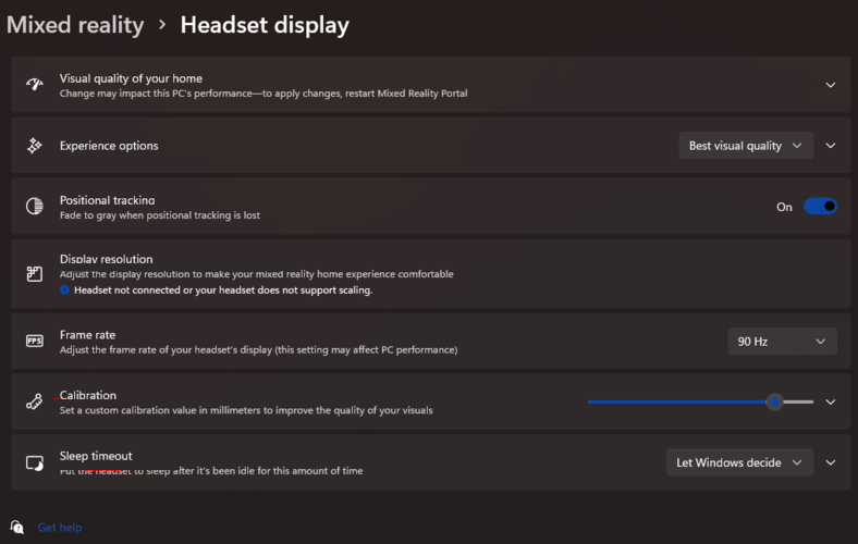 如何在Windows11上设置混合现实?Win11设置混合现实的方法