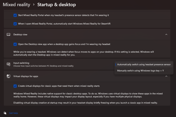 如何在Windows11上设置混合现实?Win11设置混合现实的方法