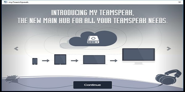 TeamSpeak3 V3.5.3 中文版