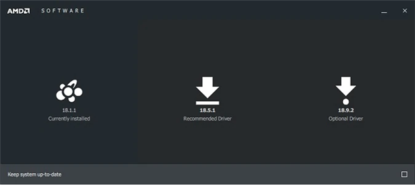 AMD驱动程序自动检测工具 V21.3 免费版