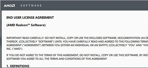 AMD驱动程序自动检测工具 V21.3 免费版