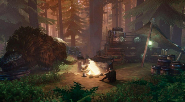 《Valheim:英灵神殿》网络优化补丁 免费版