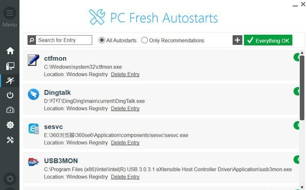 PC Fresh(系统优化工具) V2021.7.01 官方免费版