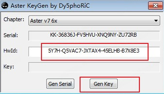 ASTER V7.0 免费版