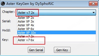 ASTER V7.0 免费版
