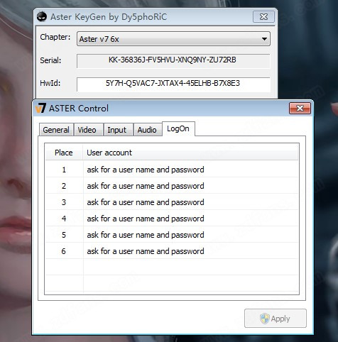 ASTER V7.0 免费版