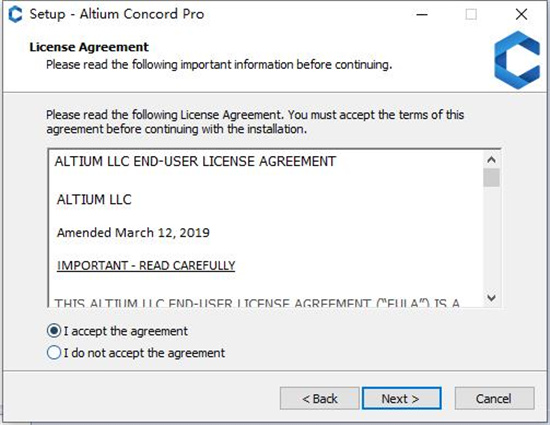 Altium Concord Pro 2021 V4.0.1.34 免费版