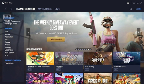 Game Loop V1.0.0.1 中文版