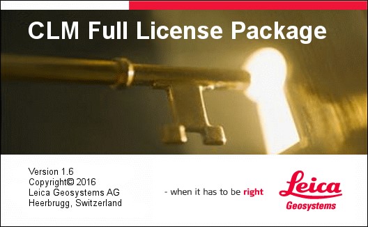 Leica Cyclone2021破解补丁 V1.0 最新版