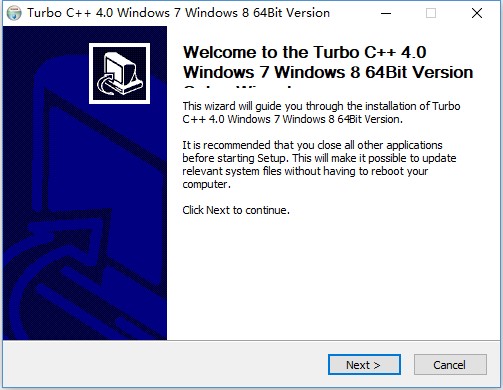 Turbo C V4.0 官方版