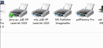 Win7共享打印机链接错误提示0x00000bcb怎么解决?