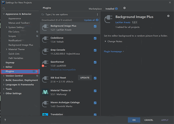 Idea2021汉化包 32&64位 免费版