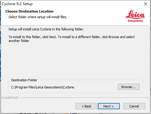 Leica Cyclone(三维设计工具) V2021 汉化版