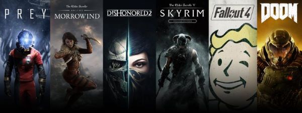 Bethesda平台 V1.5 官方版