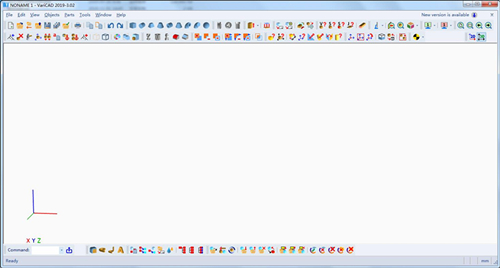 VariCAD(CAD辅助设计) 2021 V2.05 绿色安装版