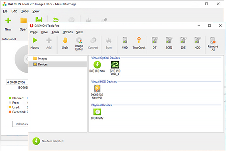 Daemon Tools Pro(虚拟光驱工具) 8 V8.3.0.0742 免费版(附注册机)
