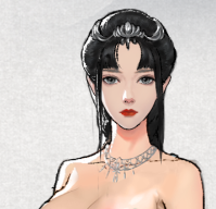 鬼谷八荒清凉残破深蓝服饰MOD V0.8.1056.178 免费版