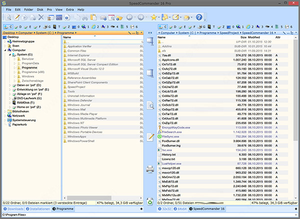 Speedcommander pro 18 V18.50.9700 正式版
