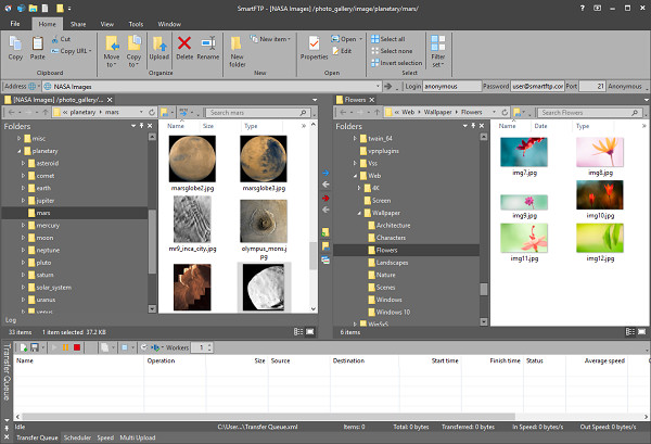 SmartFTP(FTP工具) V10.0.2900 企业版