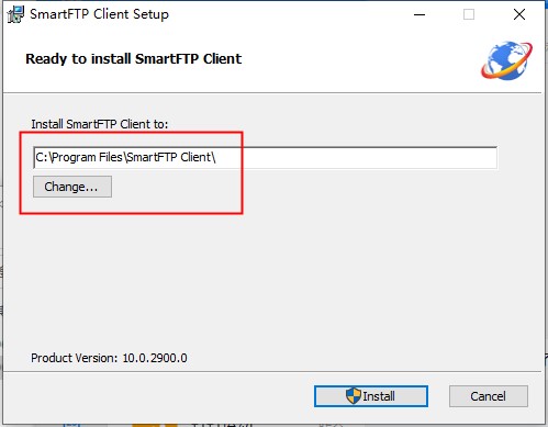 SmartFTP(FTP工具) V10.0.2900 企业版