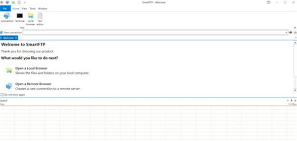 SmartFTP(FTP工具) V10.0.2900 企业版