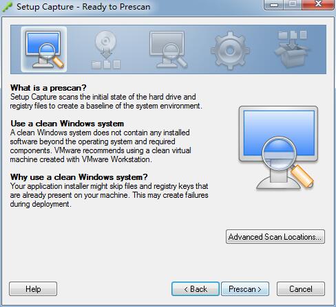 VMware Thinapp(虚拟化工具) V5.2.9 绿色最新版