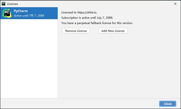 Pycharm 2021最新版 V2021.1 专业版