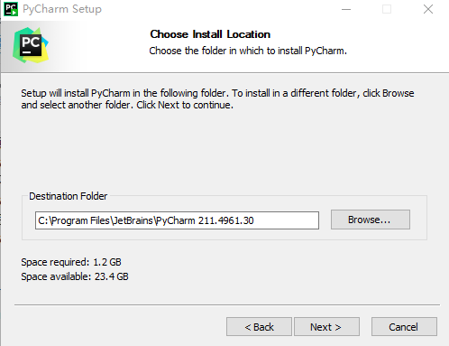 Pycharm 2021最新版 V2021.1 专业版