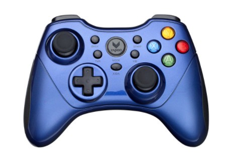 雷柏V600S手柄驱动 V1.0 官方安装版