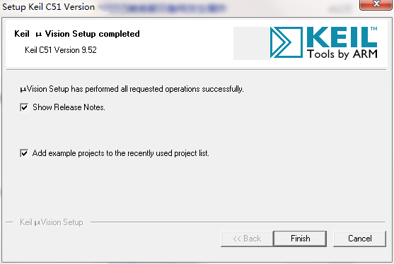 Keil C51 V9.60 中文版