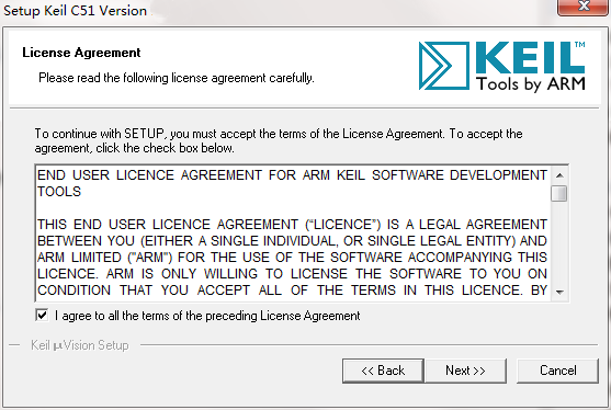 Keil C51 V9.60 中文版