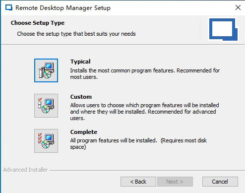 Remote Desktop Manager企业版 V2021.1.14.0 免费版