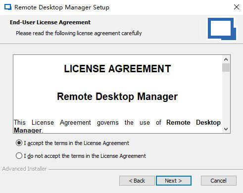 Remote Desktop Manager企业版 V2021.1.14.0 免费版