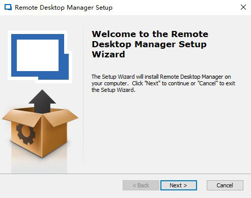 Remote Desktop Manager企业版 V2021.1.14.0 免费版